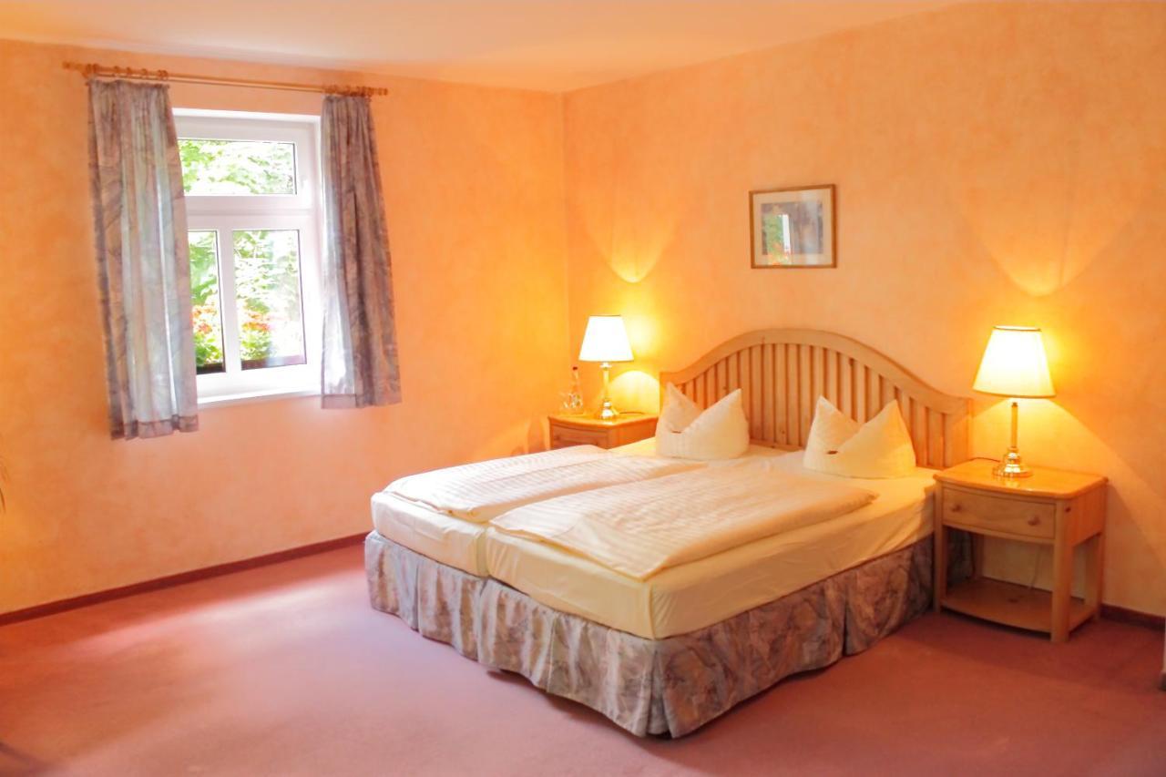 Landhaus Heidehof Dippoldiswalde Quarto foto
